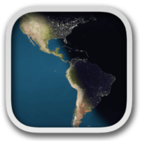 Day & Night World Map Studio 1.1.5 macOS