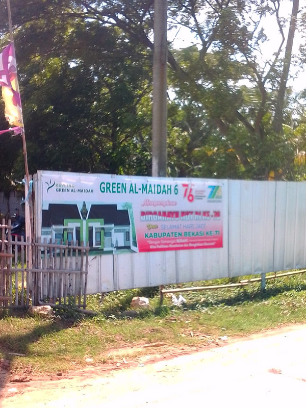 IMG-20220124-WA0048 Cluster Green Al Maida Syariah Sukakarya Diduga Banyak Lakukan Pelanggaran