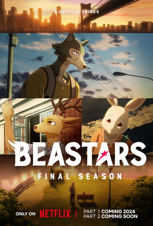 Beastars (2024) (Sezon 3) MULTi.1080p.NF.WEB-DL.H264.DDP5.1-K83 / Dubbing i Napisy PL
