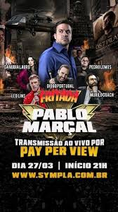 Fritada Pablo Marçal
