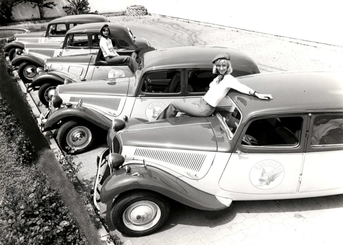 1974 Campagne Gauloise