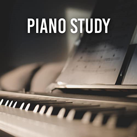 VA - Piano Study (2022)
