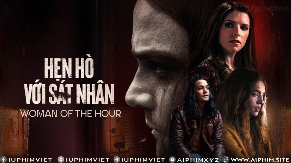Hẹn Hò Với Sát Nhân - Woman of the Hour (2024)