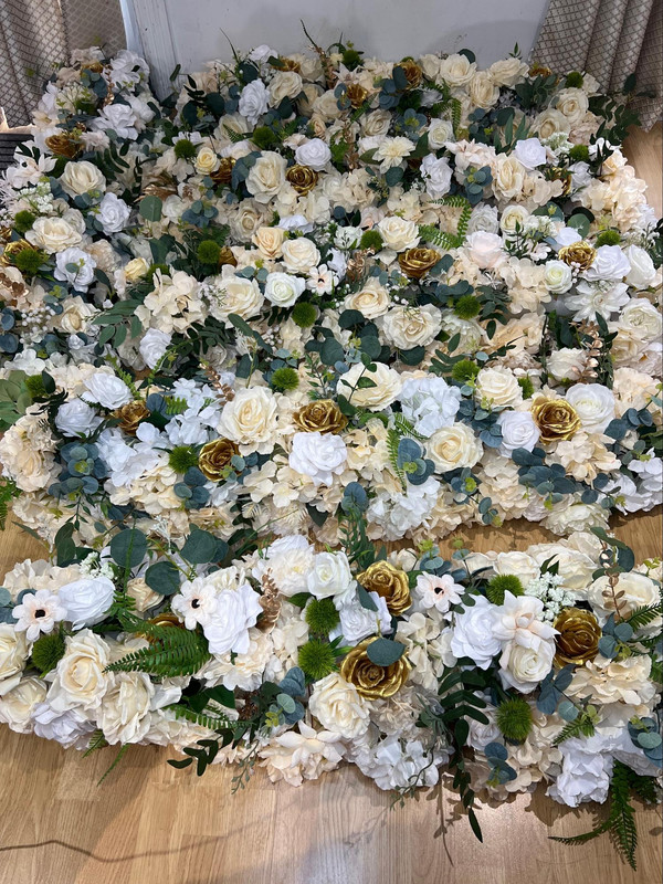4ft Floral Runner