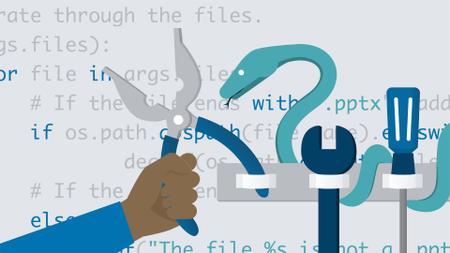 Building Tools with Python (Updated 2/2021)