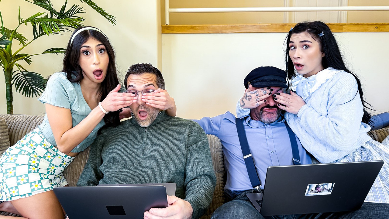 DaughterSwap 25 03 01 Sona Bella, Delilah Dagger Creative Juices for Erotic Fiction