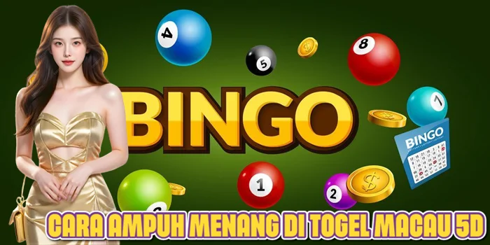 Cara Ampuh Menang di Togel Macau 5D