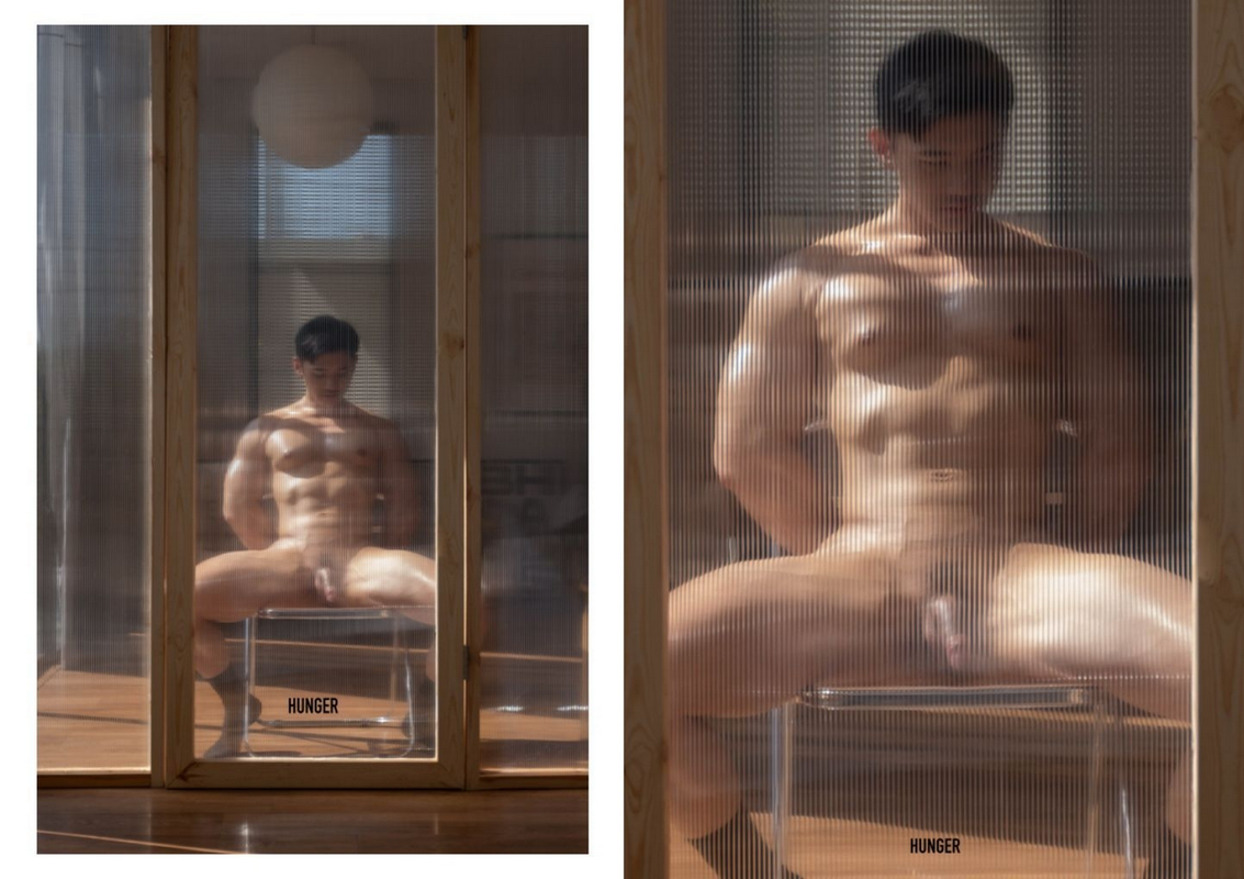 HUNGER HOMME 14 (67)