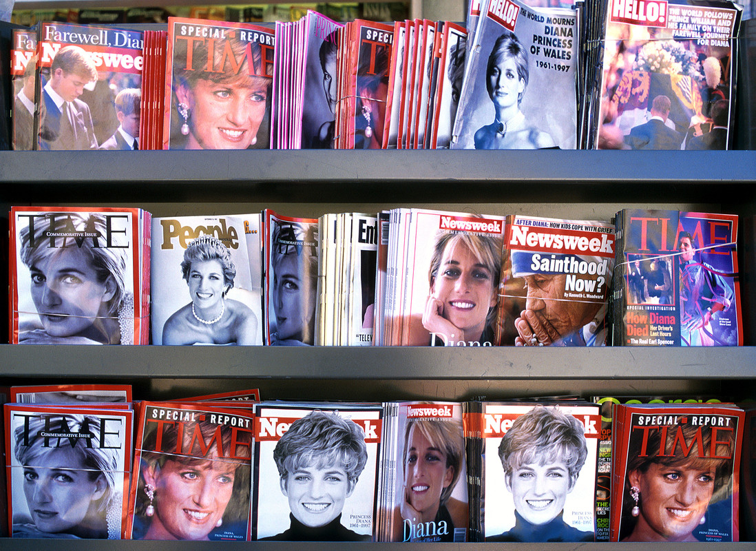 Lady Diana, a 25 anni dalla morte su Sky una giornata dedicata alla principessa