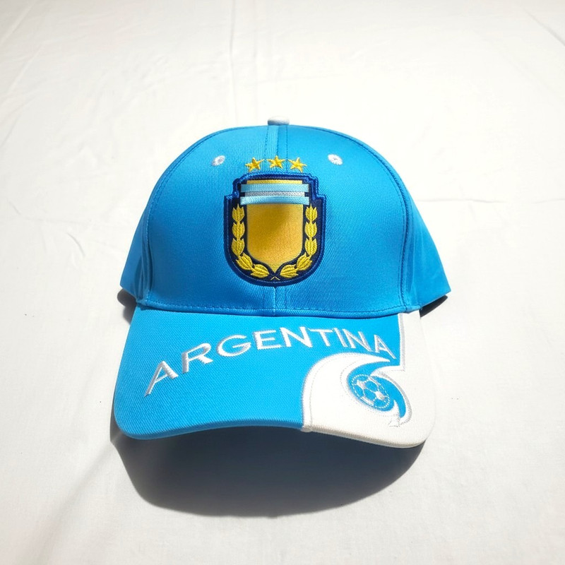 Argentina National Team Fan Cap