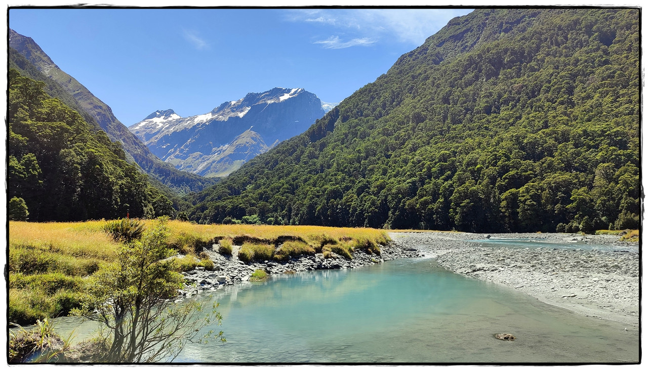 Mt Aspiring NP: Liverpool Hut & Cascade Saddle (febrero 2022) - Escapadas y rutas por la Nueva Zelanda menos conocida (8)