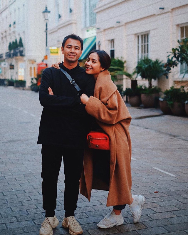 Raffi dan Gigi.