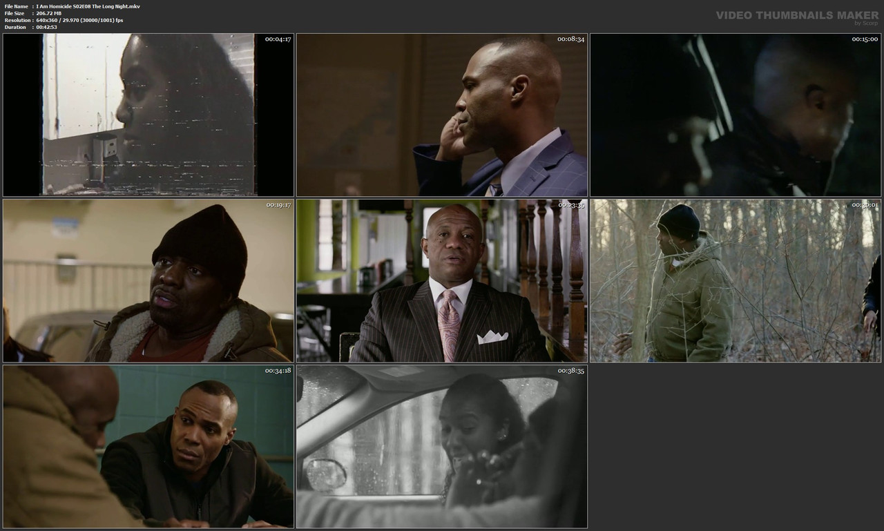 I Am Homicide S02E08 The Long Night.mkv