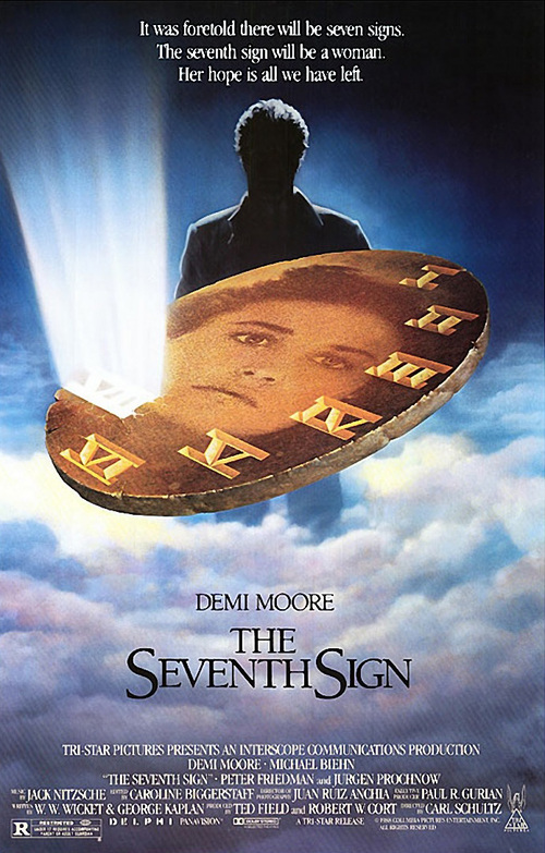 Siódmy znak / The Seventh Sign (1988) PL.1080p.BDRip.DD.2.0.x264-OK | Lektor PL