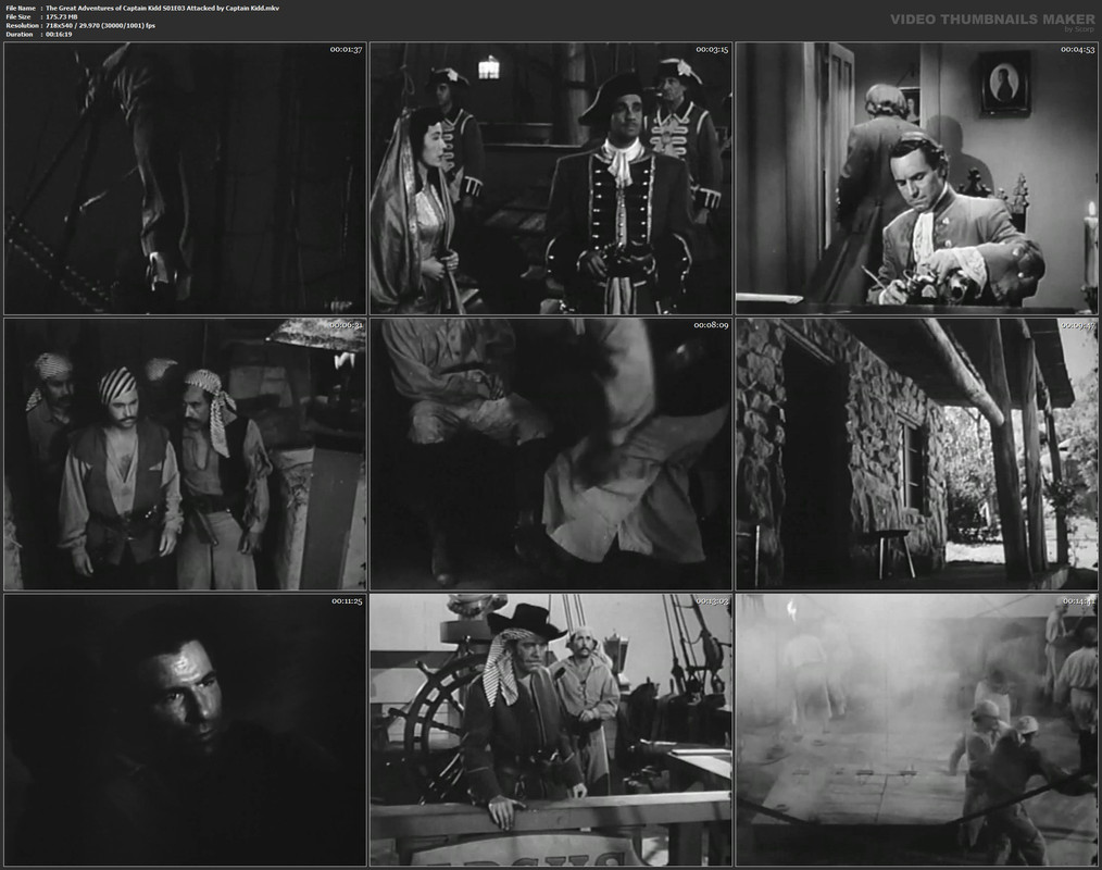 The Great Adventures of Captain Kidd S01E03 Attacked by Captain Kidd.mkv