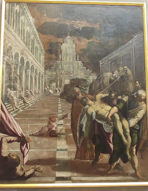 Pizcas de arte en Venecia, Mantua, Verona, Padua y Florencia - Blogs of Italy - Pateando Venecia entre iglesias y museos (22Kms) (132)