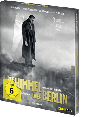 Il cielo sopra Berlino (1987) BDRip AC3 iTA SUBS