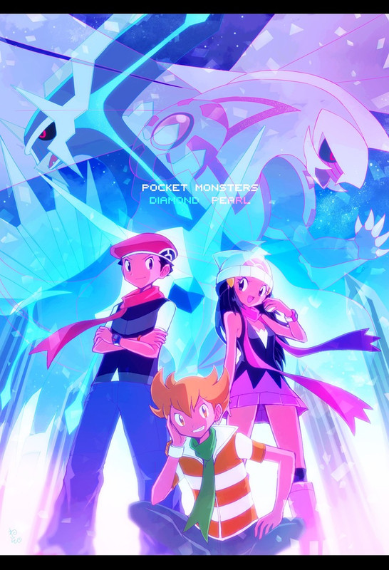 dawn-lucas-barry-dialga-and-palkia-pokem