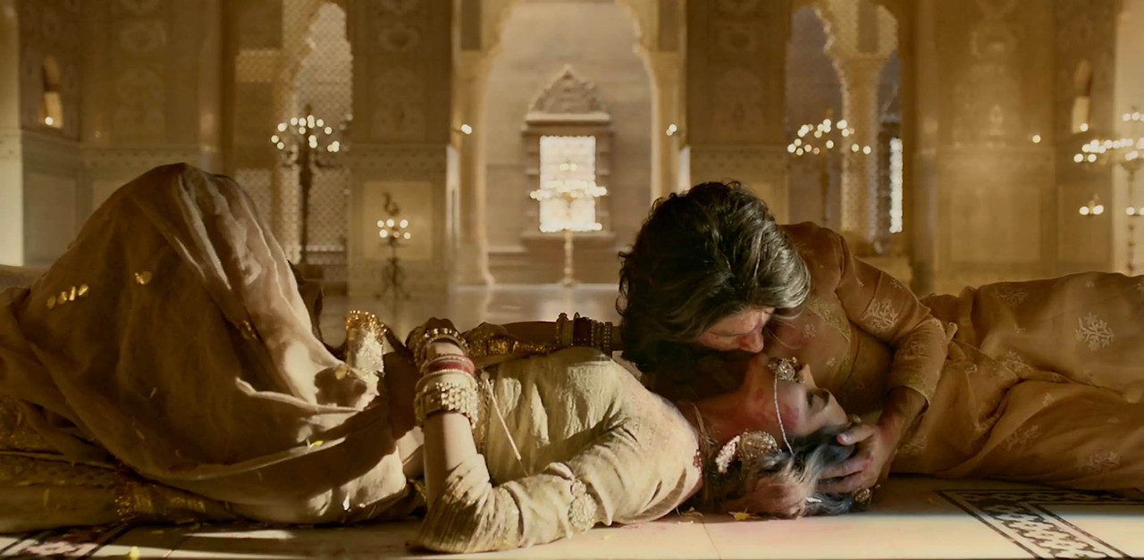 Padmaavat 2018 WebRip [Hindi + Tamil + Telugu] 480p, 720p, 1080p ESub Screenshot