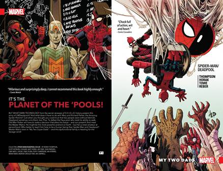 Spider-Man-Deadpool v07 - My Two Dads (2019)