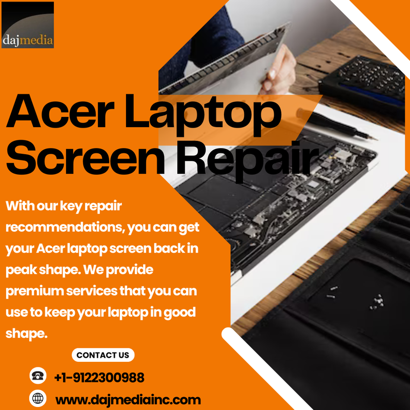 Acer Laptop Screen Rapair