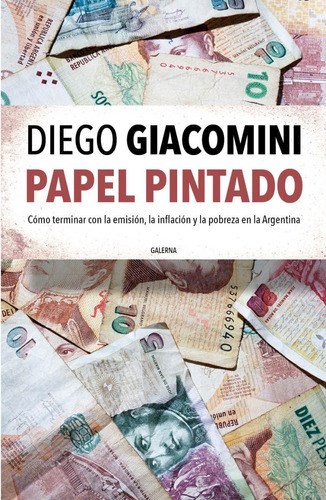 PAPEL PINTADO, DIEGO GIACOMINI