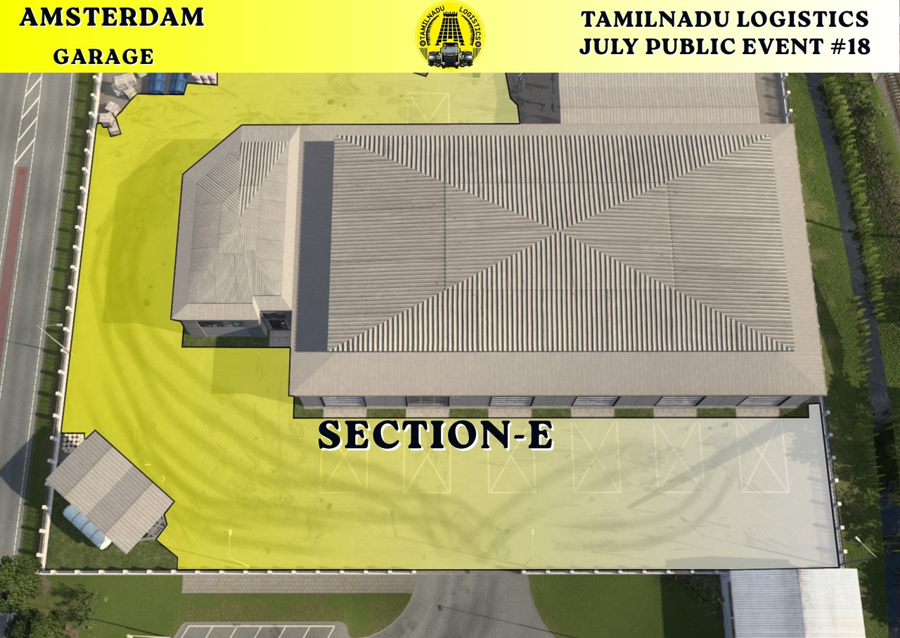 Section E - Garage