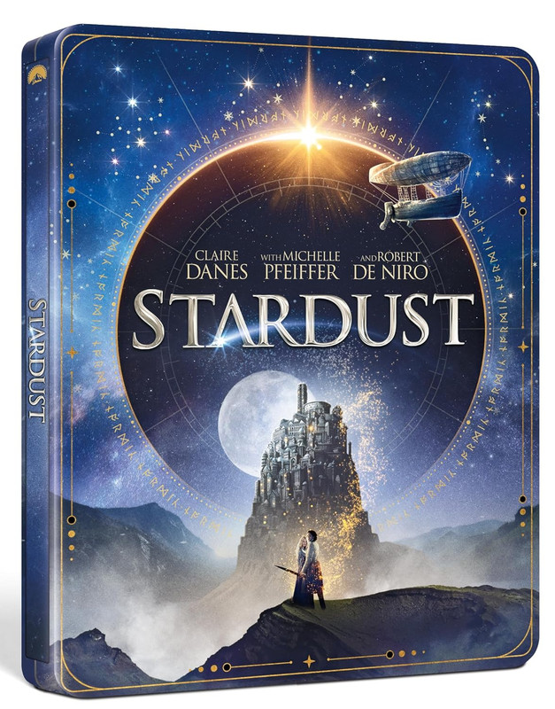 Stardust (2007) .mkv UHD BluRay Untouched 2160p Dolby Digital 5.1 iTA DTS-HD Master Audio 5.1 ENG DV HDR10 HEVC - FHC