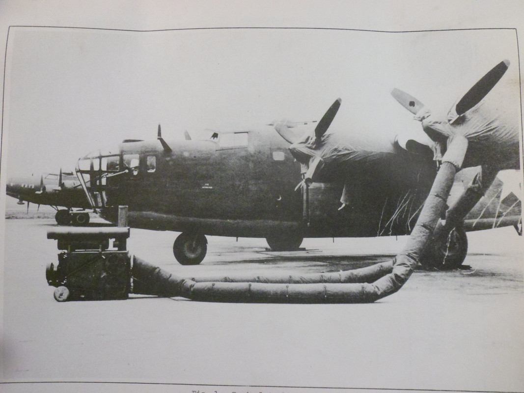 Herman Nelson aircraft / utility heaters, WW2. - G503 Military Vehicle  Message Forums