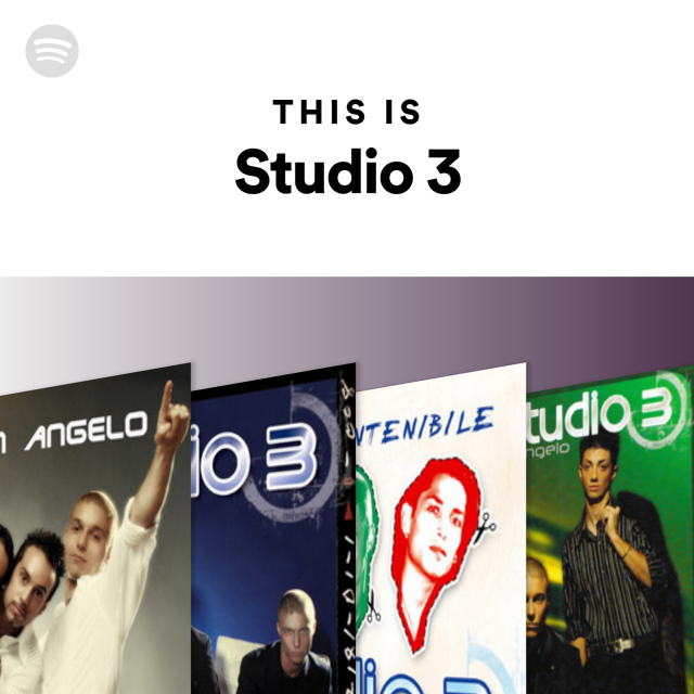 Studio 3 - This is: Studio 3 [Raccolta] (2019) .mp3 -320 Kbps