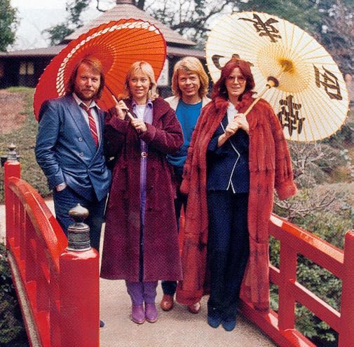 ABBA : r/japan_insoul