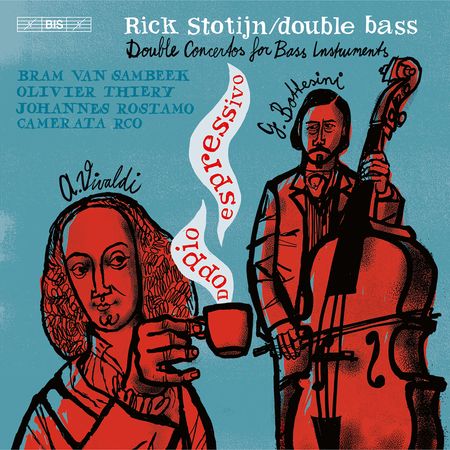 Rick Stotijn - Doppio Espressivo (2022) [Hi-Res]