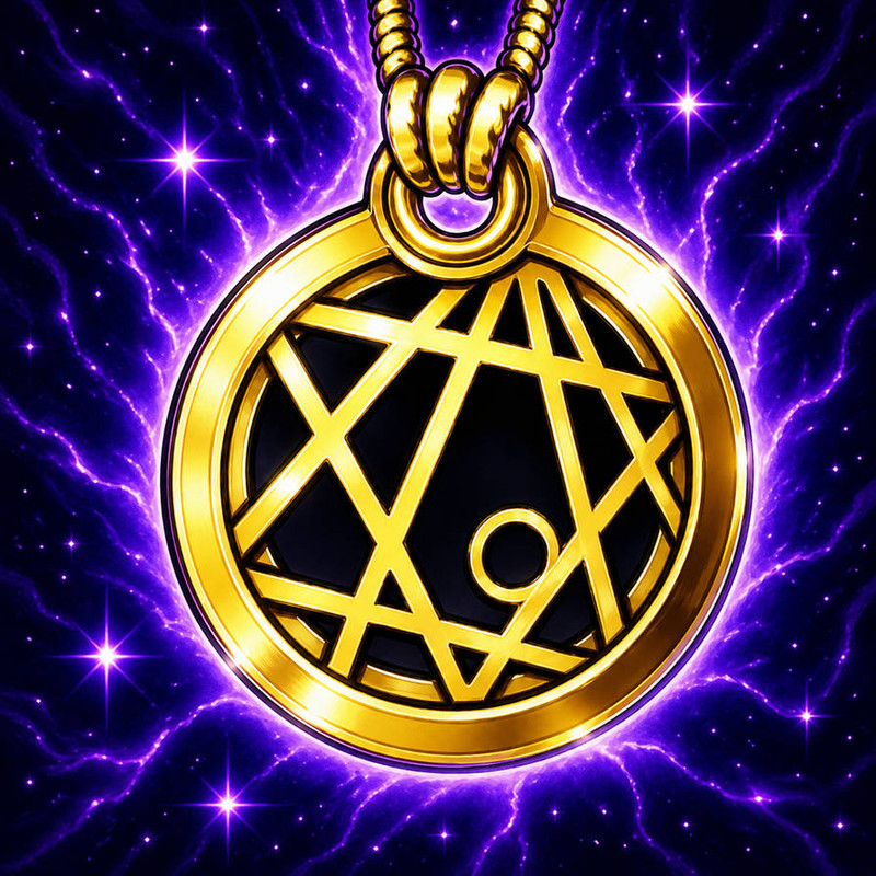 Amulet Of Affection