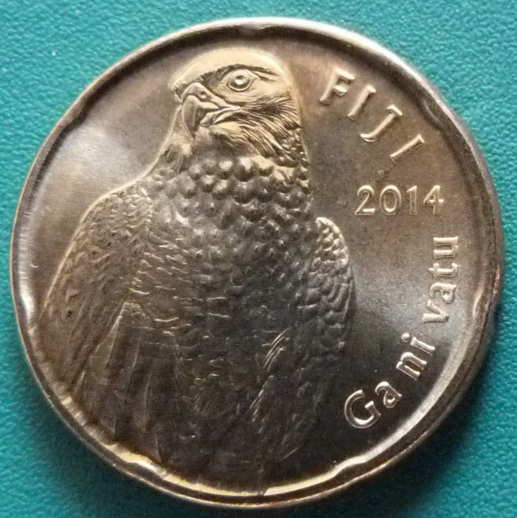 2 Dólares. Fiji (2014) FJI-2-D-lares-2014-anv