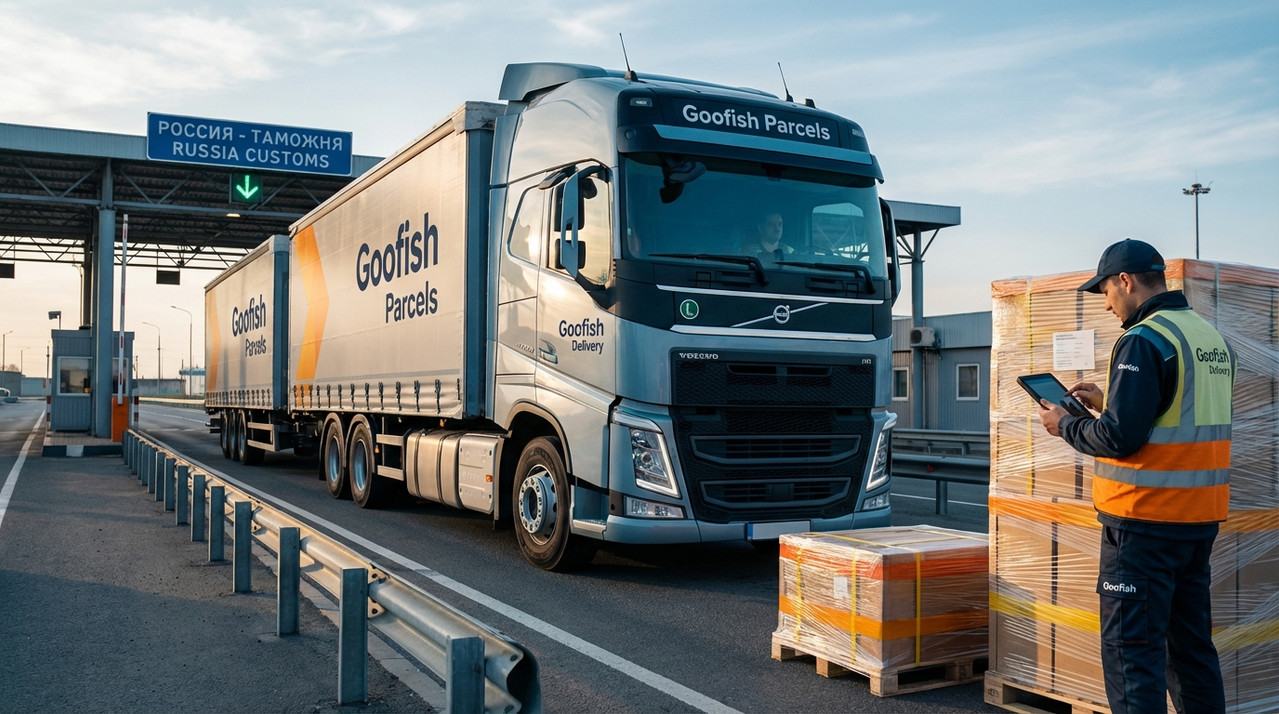 Минимизация рисков при доставке товаров с Goofish в Россию
