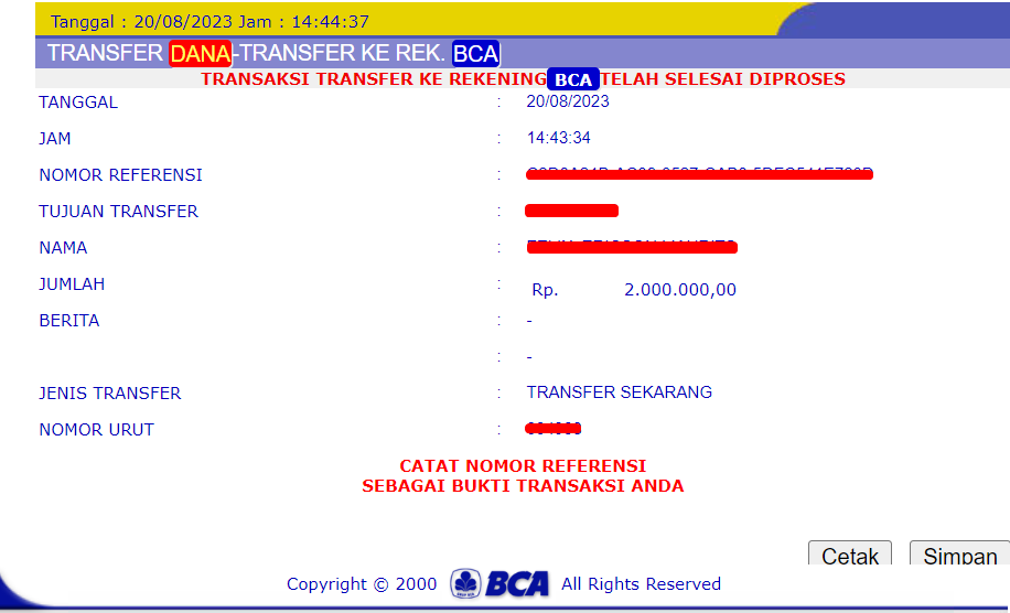 Bukti JP togel hari ini