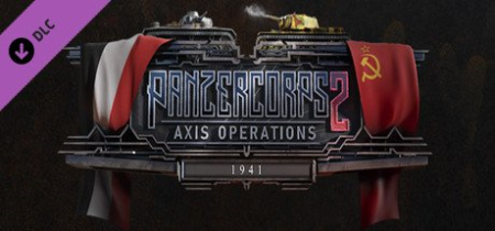 Panzer Corps 2 Axis Operations 1941-CODEX