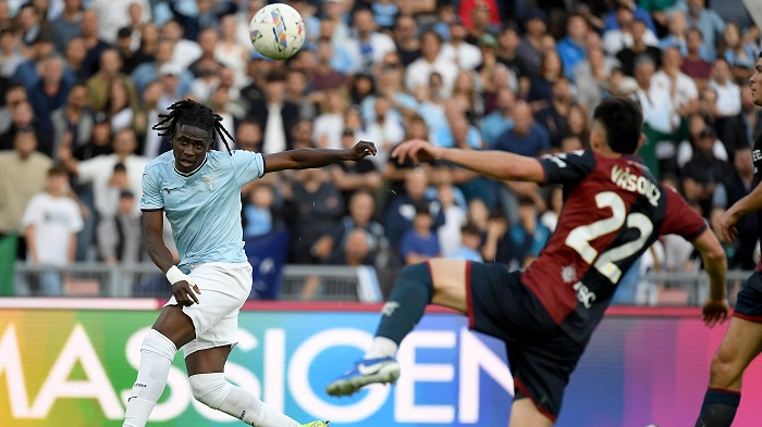 Genoa CFC vs SS Lazio, 01h45 ngày 30/09