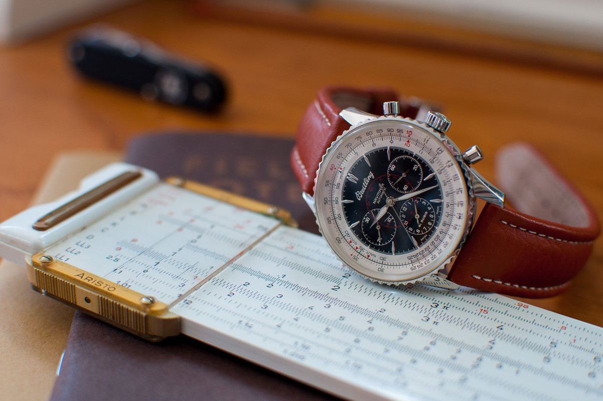 Vos avis et conseils - Breitling Montbrillant Montbrillant8