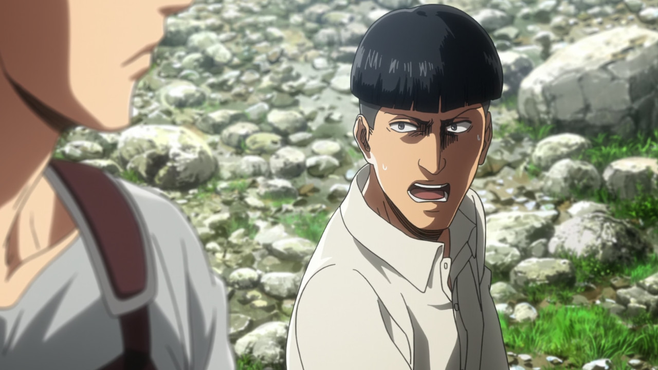 Attack on Titan (2013) - S03E04 (41) - Trust (1080p WEBRip x265 