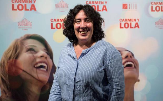 ENTREVISTA A LA DIRECTORA ARANTXA ECHEVARRÍA: “EN EL PRIMER DÍA DE PREPRODUCCIÓN DE MI SEGUNDO LARGOMETRAJE TUVIMOS QUE PARARLO TODO POR EL CORONAVIRUS”