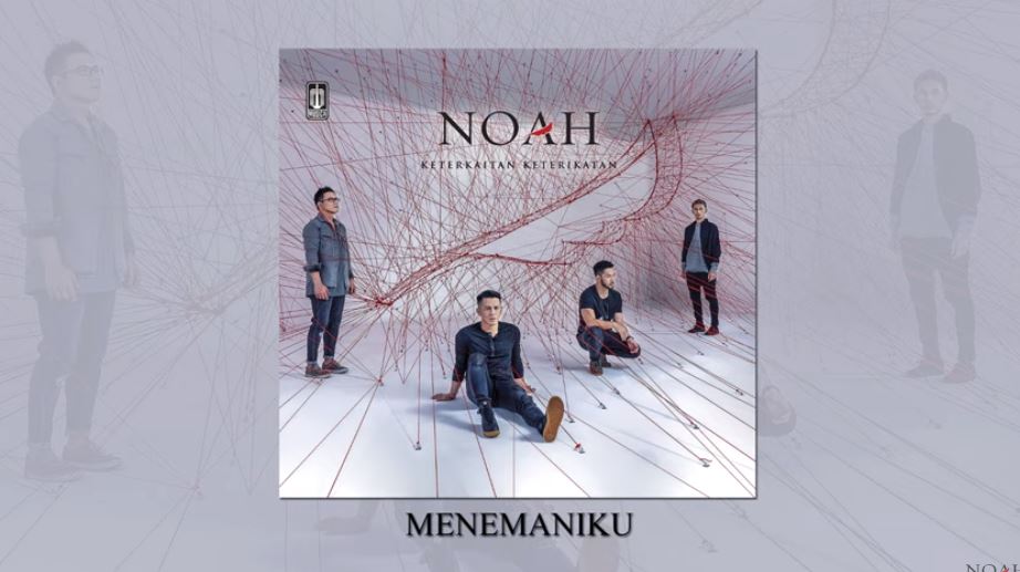 Menemaniku - NOAH
