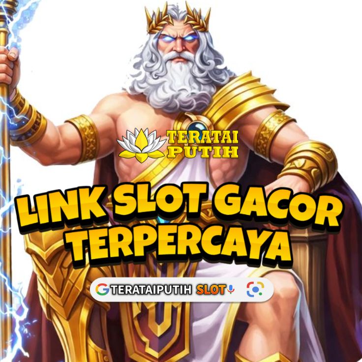 TERATAI PUTIH: Situs Slot Gacor Terpercaya Slot Online Maxwin