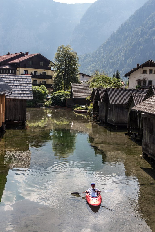 OBERTRAUN - OSAU - GOSAUSEE - HALLSTTAT (12 AGOSTO) - Austria y Bratislava (4)