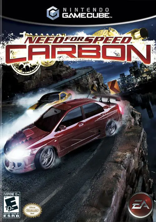 Need for Speed - Carbon (USA)