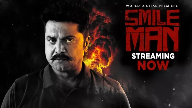 The Smile Man (2024) Hindi Dubbed ORG