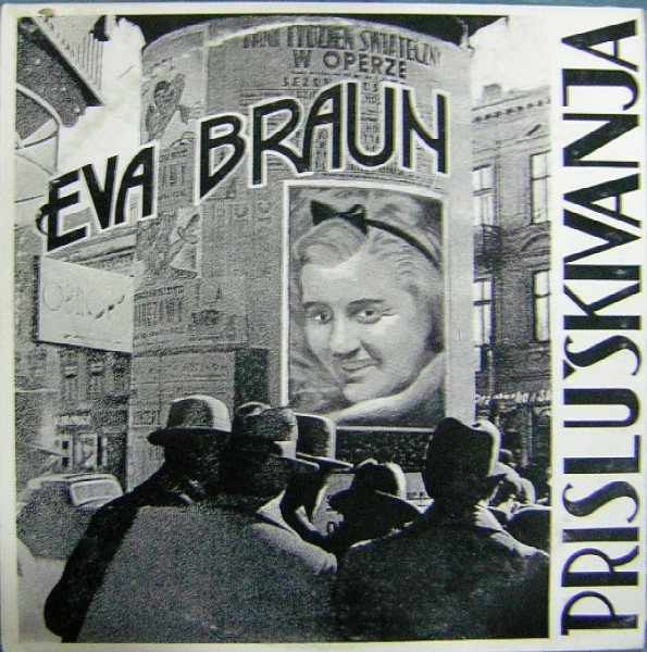 Eva Braun Prisluskivanja