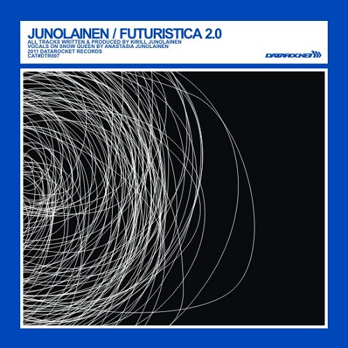 Junolainen - Futuristica 2.0 (2011)