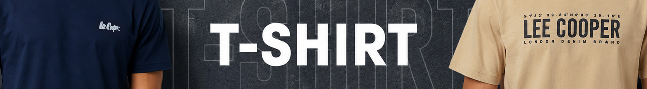 T-shirts banner