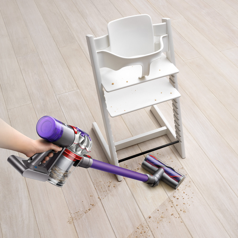 cordless vacuum